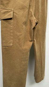 Dries Van Noten Corduroy Cargo Pants