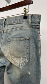 Saint Laurent Skinny Jeans