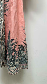 Zimmermann L/S Moonshine Floral Voile Maxi Dress