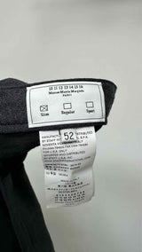 Margiela Slim Wool Pants