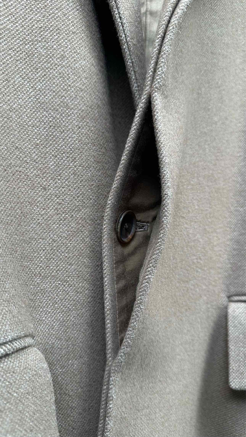 AURALEE Oversized Coat