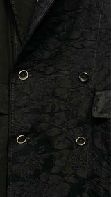 Uma Wang Split Design Camelot Coat