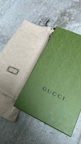 Gucci Interlocking G-Logo Kaveh Loafers