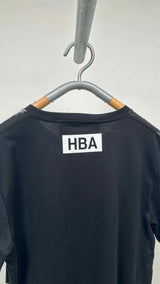 HOOD BY AIR Face Graphic Tee