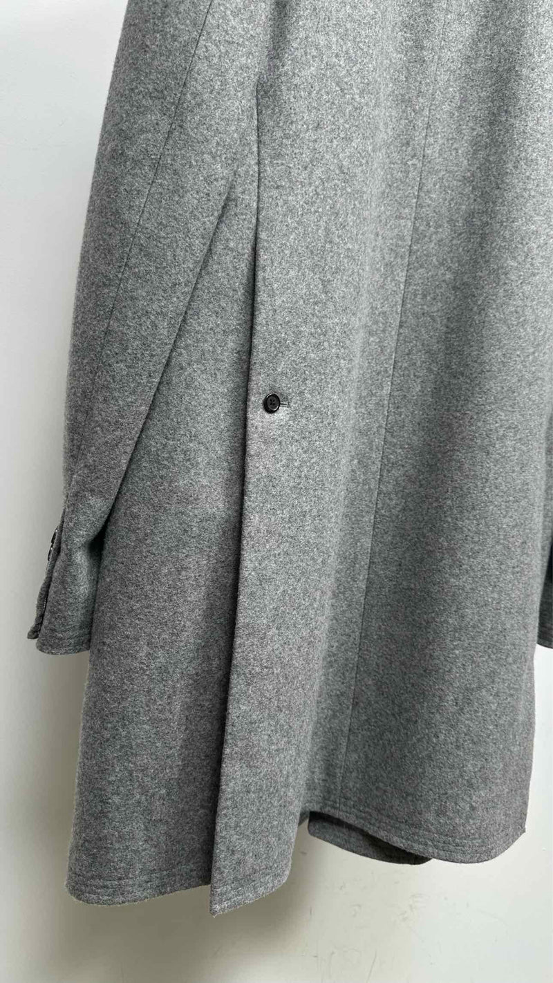 Thom Browne Felt Over Coat