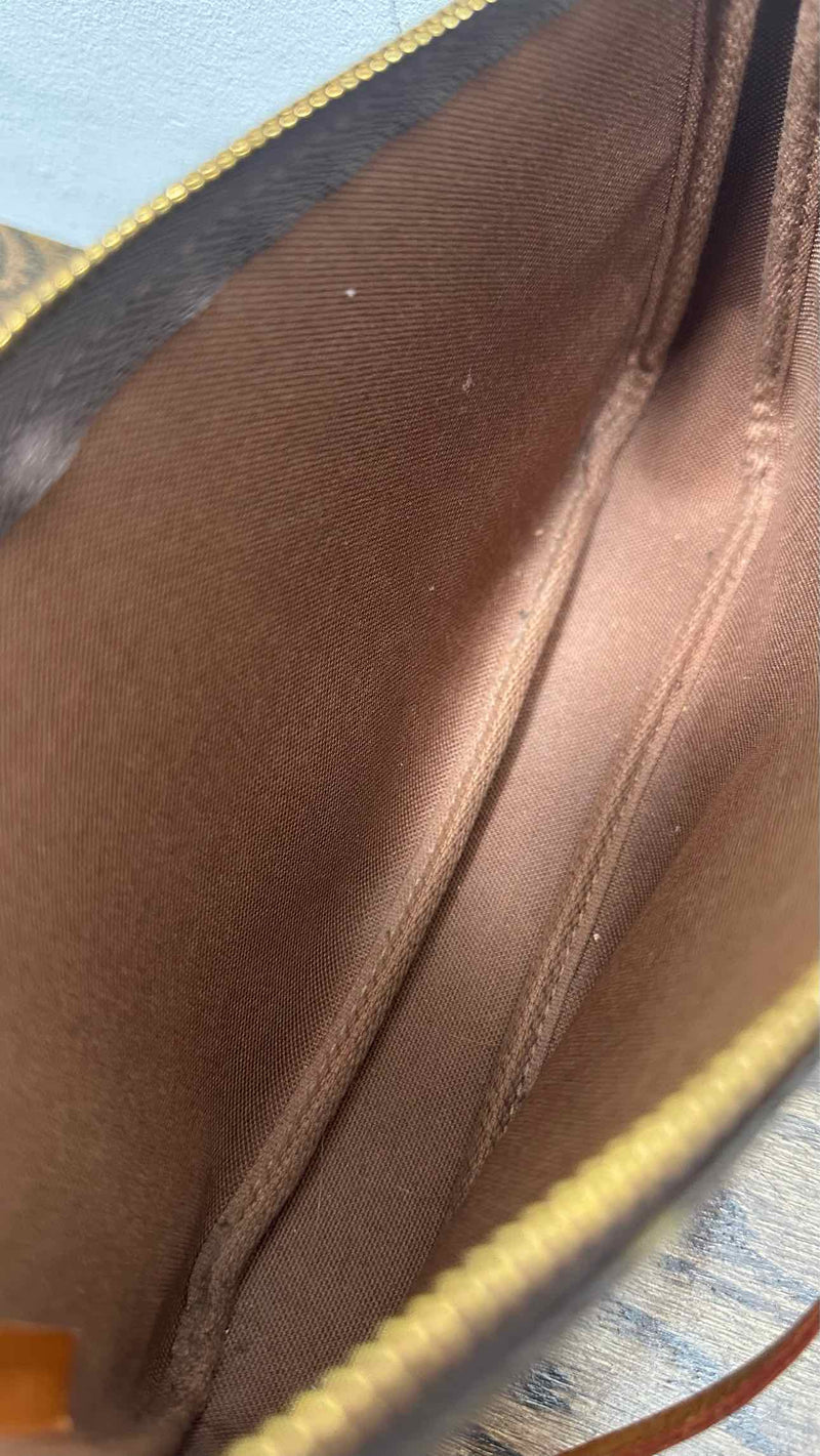 Louis Vuitton Monogram Mini Bag