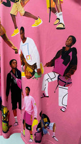 LOEWE Oversized Graphic T-shirt