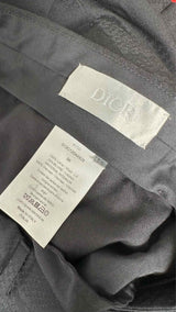 Dior Python Print Suit