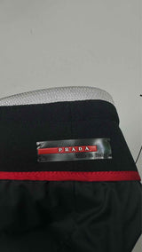 PRADA Sport Buckled Skirt
