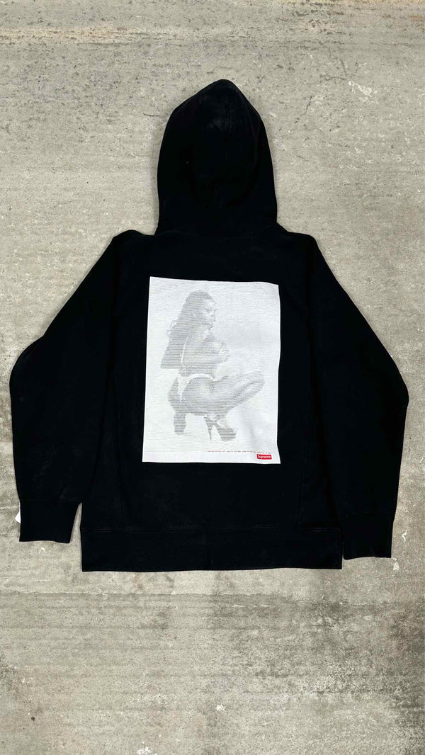 Supreme Back Printed Hoodie