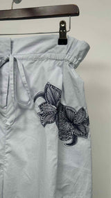 Acne Studios Embroidered Wide Easy Shorts