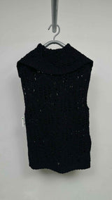 Dries Van Noten Gauge-knit Vest