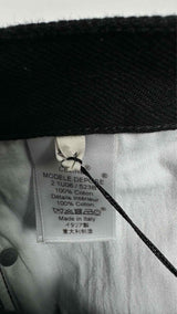 CELINE Raw-end Jeans