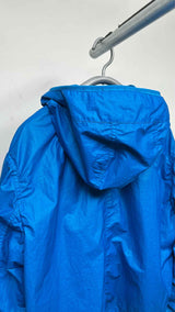 Ferragamo Hooded Nylon Jacket