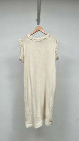 Tricot Comme Des Garcons N/S Front-frill Knit Dress