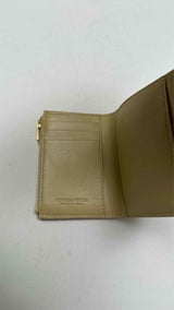 Bottega Veneta Casette Tri-fold Wallet
