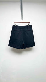 Comme Des Garçons Comme Des Garçons Wool Shorts