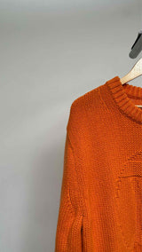 Burberry TB Jacquard Sweater