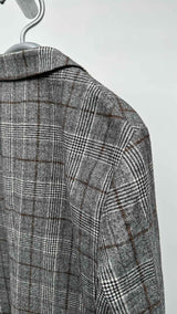 Brunello Cucinelli Houndstooth Jacket