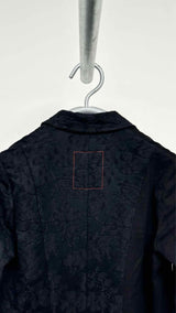 Uma Wang Split Design Camelot Coat