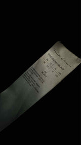 DRKSHDW Long Denim Shirt Coat