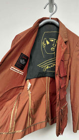 Jean Paul Gaultier Classique Multi-pocket Utility Jacket