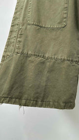 Dries Van Noten S/S Distressed Shirt