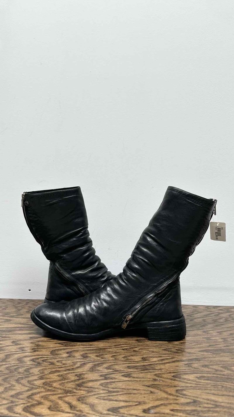 Carol Christian Poell Prosthetic Tornado Boots