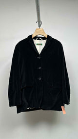 Casey Casey Velvet J Blazer Jacket