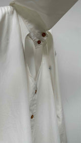 Vivienne Westwood Cut-out Heart Long Shirt