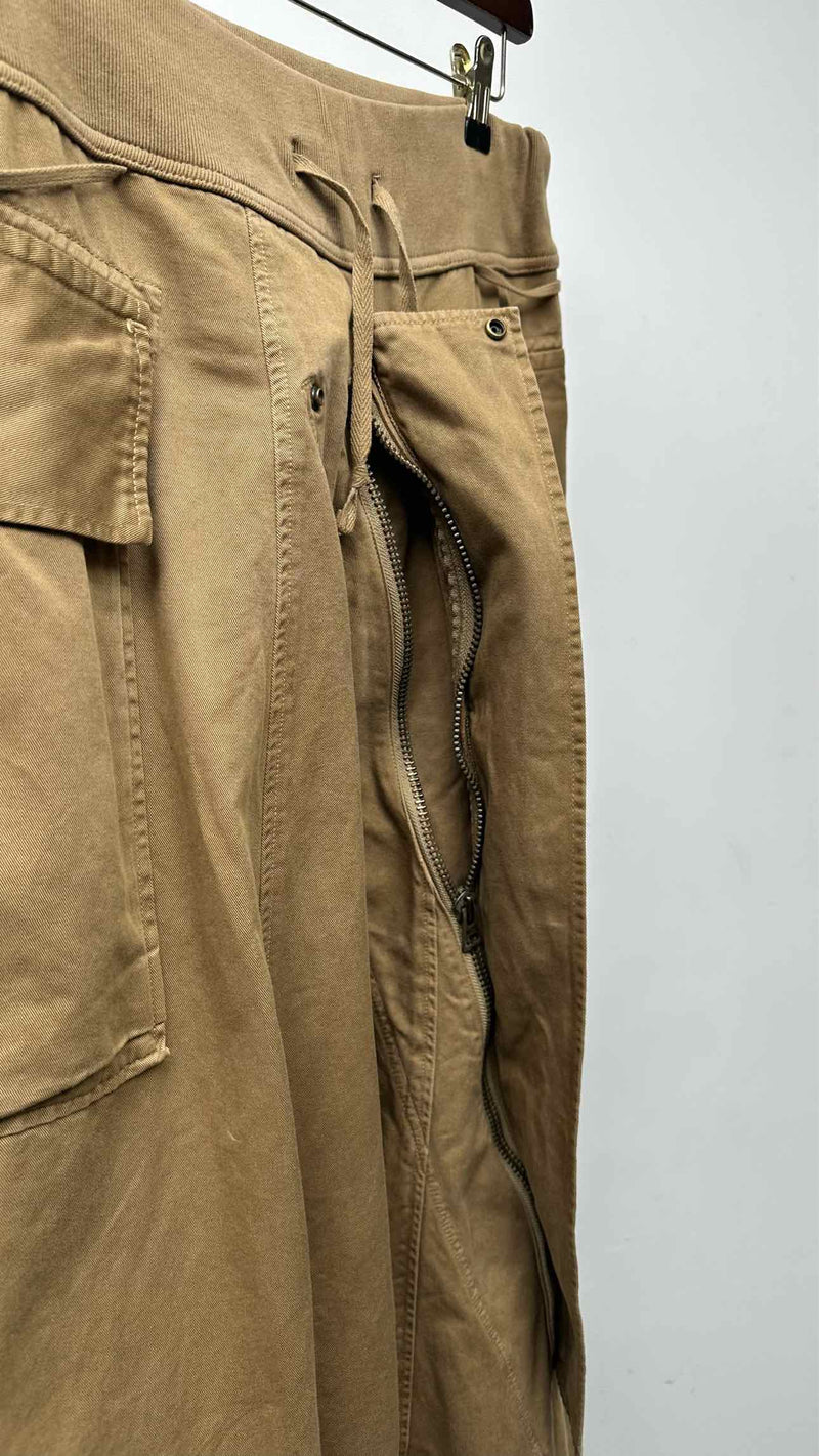 Kapital Drop-clutch Wide Sleeper Cargo Pants