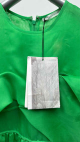 Cecilie Bahnsen N/S Sheer Sidney Dress