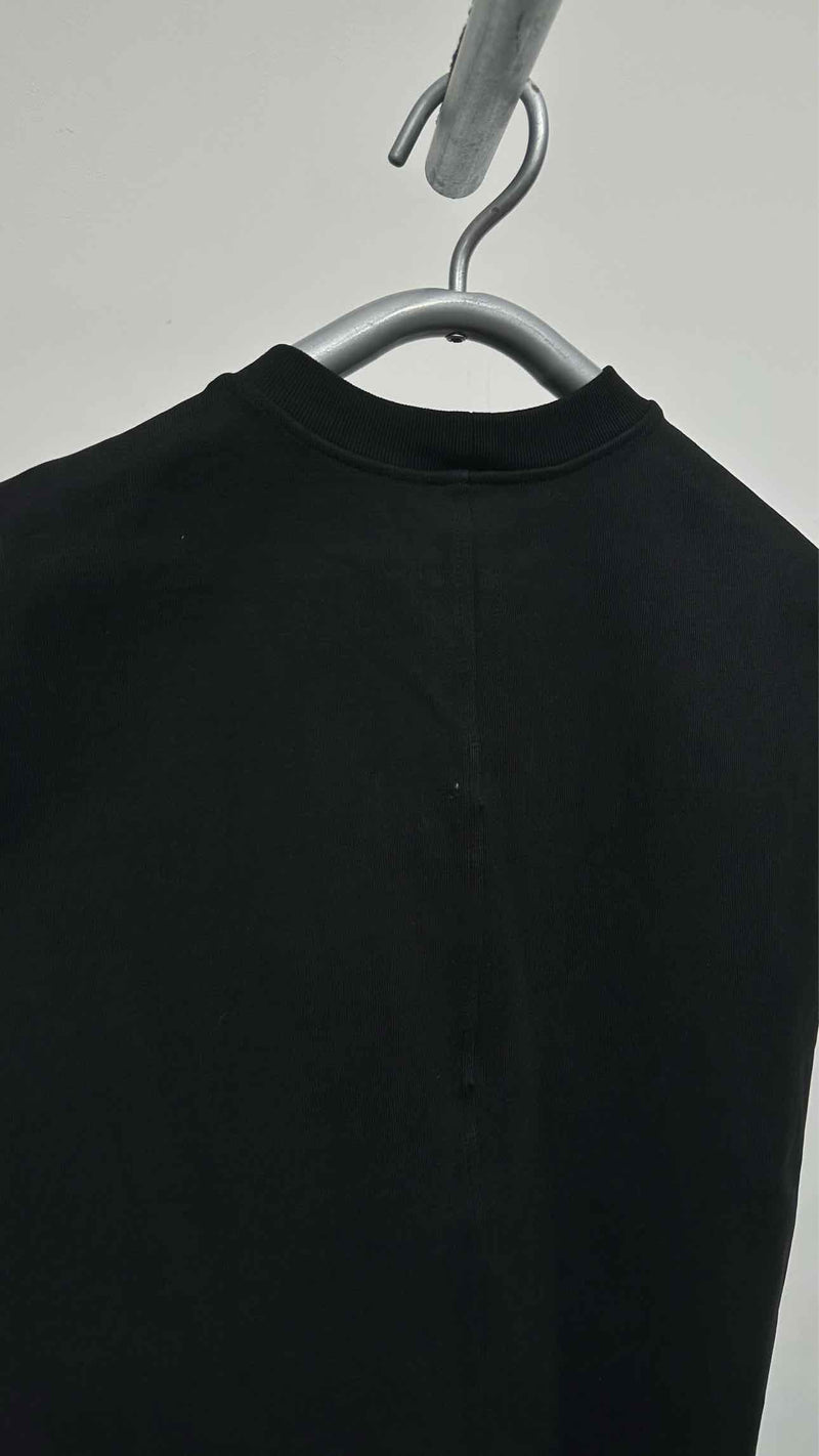 Rick Owens Oversized Double-layer Nylon Sweatshirt