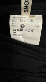 Comme Des Garcons Gathered Balloon Shirt