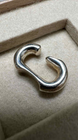 RHODES Lunar Phase Ear Cuff