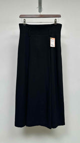 Tricot Comme Des Garcons High waisted Long Skirt