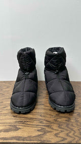 PRADA Blow19 Quilted Nylon Boots