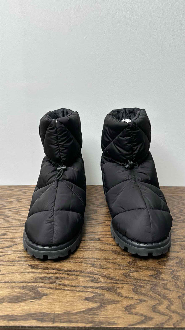 PRADA Blow19 Quilted Nylon Boots