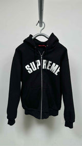Supreme Arc Thermal Lined Zip-up Hoodie
