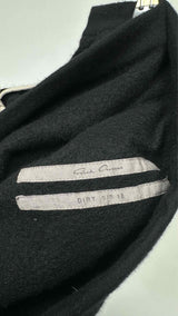 Rick Owens Drop-clutch Cashmere Pants