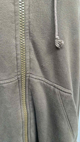 Raf Simons Zip-up Hooded Cape