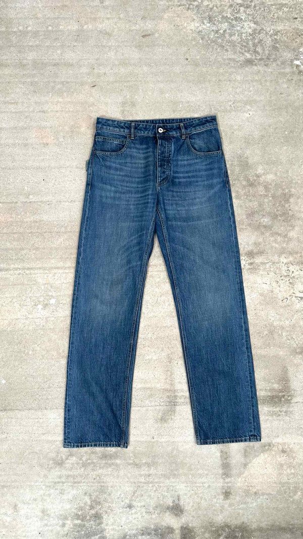 Bottega Veneta Oversized Jeans