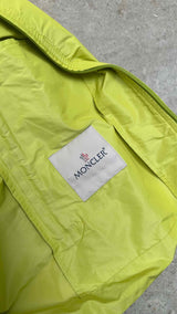 Moncler x Simone Rocha Oversized S/S Rain Coat