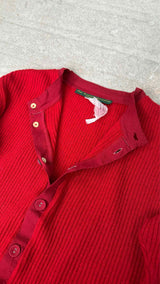 Paul Harnden Rib Long Cardigan