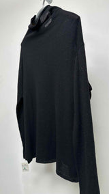 Yohji Yamamoto Pour Homme High-neck Light Sweater