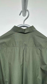 UMIT BENAN Stand-up Collar Over Shirt