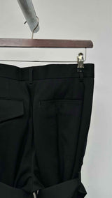 Noir Kei Ninomiya Multi-belt Hybrid Bondage Pants
