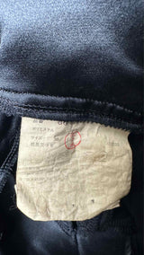 Comme Des Garcons S/S Puff Fitted Long Jacket