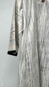 Haat S/S Vein Motif Dress