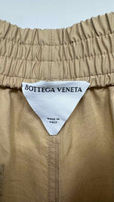 Bottega Veneta Easy Wide Shorts